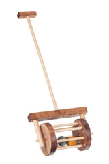 Wooden & Handcrafted ToysBLOCK ROLLER - Handmade Wood Toddler Walker Toy USAblockschildrenSaving Shepherd