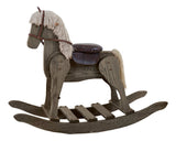LARGE ROCKING HOBBY HORSE | Oak Children's Furniture Toys – Saving Shepherd