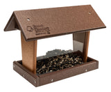Bird FeederCLASSIC MINI BIRD FEEDER - All Weather Hanging Seed Housebirdbird feederSaving Shepherd