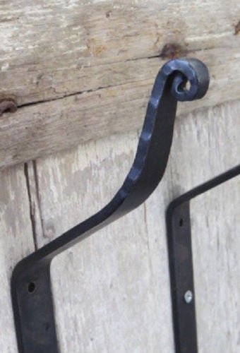 Primitives CAST IRON HOOK Hand Forged Double Coat – Saving Shepherd