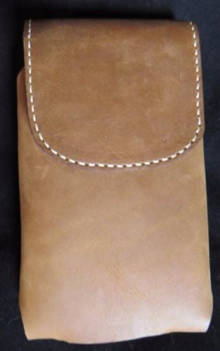 Handtooled LeatherHANDMADE LEATHER PHONE CASE & WALLET Amish Made Belt Holster iPHONE 6 Plus Galaxy LG USAAmishbelt holsterSaving Shepherd