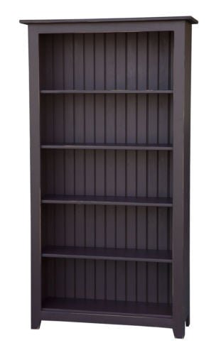 BookcasesBOOKCASE CABINET ~ Amish Handmade Primitive Country Decor Book Case FurniturebookcasesofficeSaving Shepherd