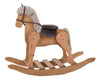 Wooden & Handcrafted ToysLARGE ROCKING HOBBY HORSE - Solid Oak in 5 Finishes Amish Handmade USAchildrenchildren furnitureSaving Shepherd