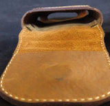 Handtooled LeatherHANDMADE LEATHER PHONE CASE & WALLET Amish Made Belt Holster iPHONE 6 Plus Galaxy LG USAAmishbelt holsterSaving Shepherd