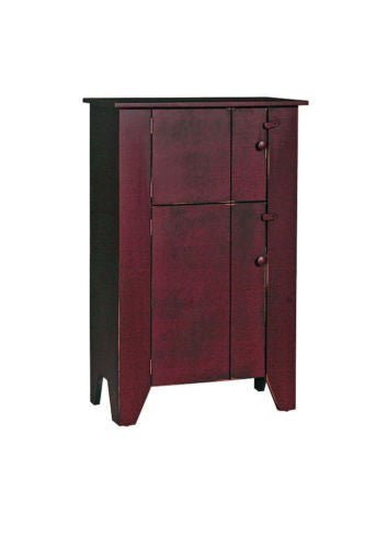 Cabinets & CupboardsBATHROOM LINEN STORAGE CABINET Large Amish Handmade Quality Country FurniturecupboardsdiningSaving Shepherd