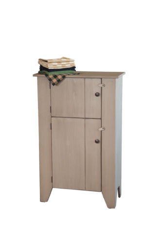 Cabinets & CupboardsBATHROOM LINEN STORAGE CABINET Large Amish Handmade Quality Country FurniturecupboardsdiningSaving Shepherd