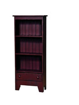 BookcasesBOOK CASE w/ DRAWER Amish Handmade Repurposed Country Furniture bookcasebookcasesofficeSaving Shepherd