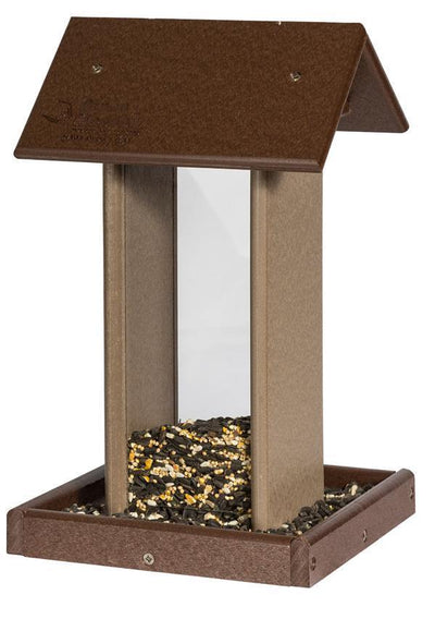 Bird FeederTALL BIRD FEEDER - 4 Season Hanging Seed Towerbirdbird feederSaving Shepherd