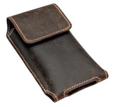 Mobile Phone CasesVERTICAL PHONE CASE - Stitched Leather in 3 Sizes & 4 Colorscell phone caseiphoneSaving Shepherd