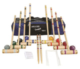 CroquetCROQUET SET & CADDY 6 Player 32" Maple & Brass Amish Handmade USAcroquetfun & gamesSaving Shepherd