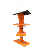 Bird Feeder3 STORY ORIOLE FEEDER - Triple Decker Weatherproof Poly Custom Colors USAbirdbird feederSaving Shepherd