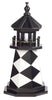 LighthouseCAPE LOOKOUT LIGHTHOUSE - North Carolina Outer Banks Working ReplicaCape LookoutlighthouseNorth Carolina2 FeetNo (Lighthouse with 25w gallery bulb)WoodSaving Shepherd