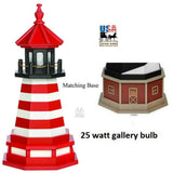 LighthouseWEST QUODDY LIGHTHOUSE - Lubec Maine Working ReplicalighthouseMaineSaving Shepherd