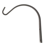 HookARCHED WROUGHT IRON HOOK - Heavy Duty Metal Hanger in 3 SizesAmish BlacksmithblacksmithSaving Shepherd