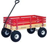 Wagon40" HEAVY DUTY WAGON - 10" Tires 1000lb Load Capacity USAAmishWheelsfun & gamesSaving Shepherd