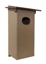 WOOD DUCK HOUSE - Handmade Weatherproof Nesting Box USA