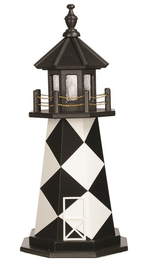 LighthouseCAPE LOOKOUT LIGHTHOUSE - North Carolina Outer Banks Working ReplicaCape LookoutlighthouseSaving Shepherd