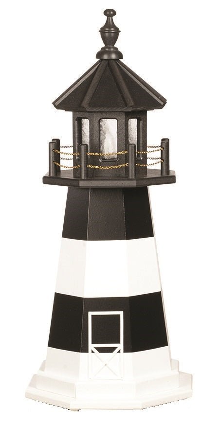 Lighthouse BODIE ISLAND - North Carolina Outer Banks Working