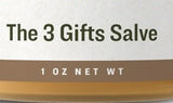 Herbal Salve3 GIFTS SALVE - Herbal Skin CarebuttersHerbalSaving Shepherd