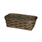 BREAD BASKET - Amish Hand Woven Rattan Basket