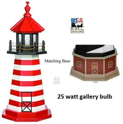 LighthouseWEST QUODDY LIGHTHOUSE - Lubec Maine Working ReplicalighthouseMaineSaving Shepherd