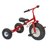 Lapp WagonsAMISH TRICYCLE with TRAILER - Heavy Duty Big Kids Trike & Cart USAAmishWheelstricycleSaving Shepherd