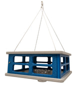 Bird FeederBLUEBIRD CAGE FEEDER - Safe Hanging Meal Worm Feederbirdbird feederSaving Shepherd