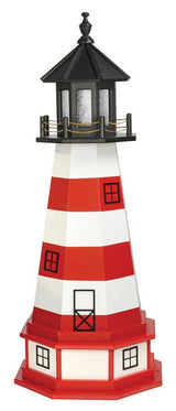 LighthouseASSATEAGUE LIGHTHOUSE - Virginia Island Working Replica in 6 SizesAssateaguelighthouseSaving Shepherd
