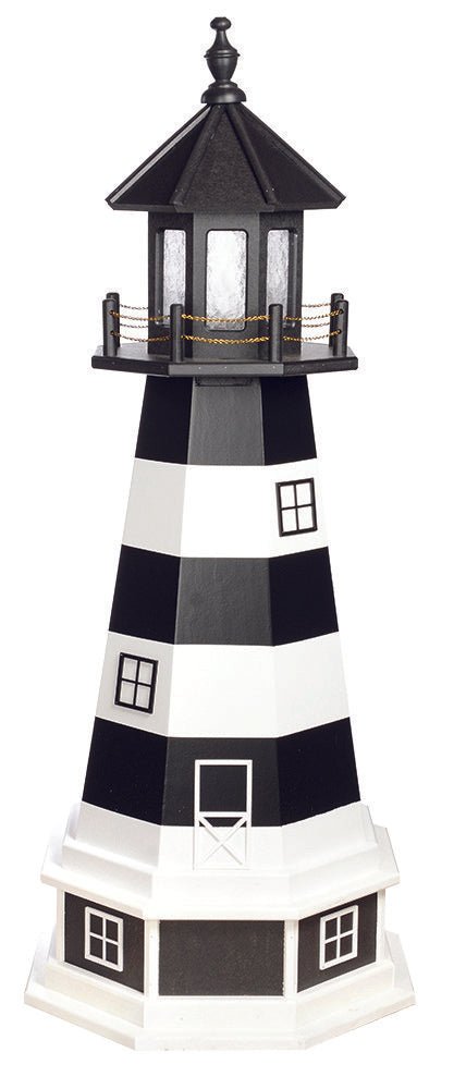Lighthouse BODIE ISLAND - North Carolina Outer Banks Working