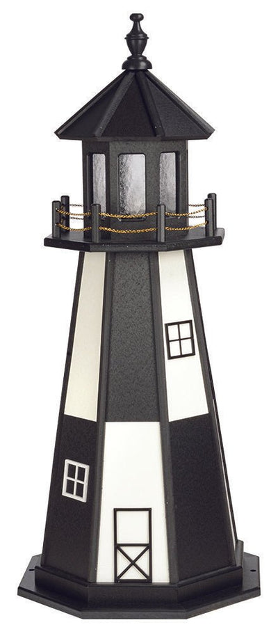 LighthouseCAPE HENRY LIGHTHOUSE - Chesapeake Bay Virginia Working ReplicaFire IslandlighthouseNew York4 FeetNo (Lighthouse with 25w gallery bulb)WoodSaving Shepherd