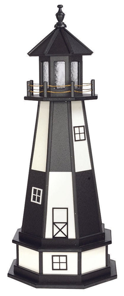 LighthouseCAPE HENRY LIGHTHOUSE - Chesapeake Bay Virginia Working ReplicaFire IslandlighthouseNew York2 FeetNo (Lighthouse with 25w gallery bulb)WoodSaving Shepherd