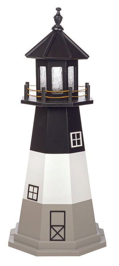 LighthouseOAK ISLAND LIGHTHOUSE - Cape Fear North Carolina Working ReplicalighthouseNorth CarolinaSaving Shepherd