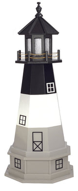 LighthouseOAK ISLAND LIGHTHOUSE - Cape Fear North Carolina Working ReplicalighthouseNorth CarolinaSaving Shepherd