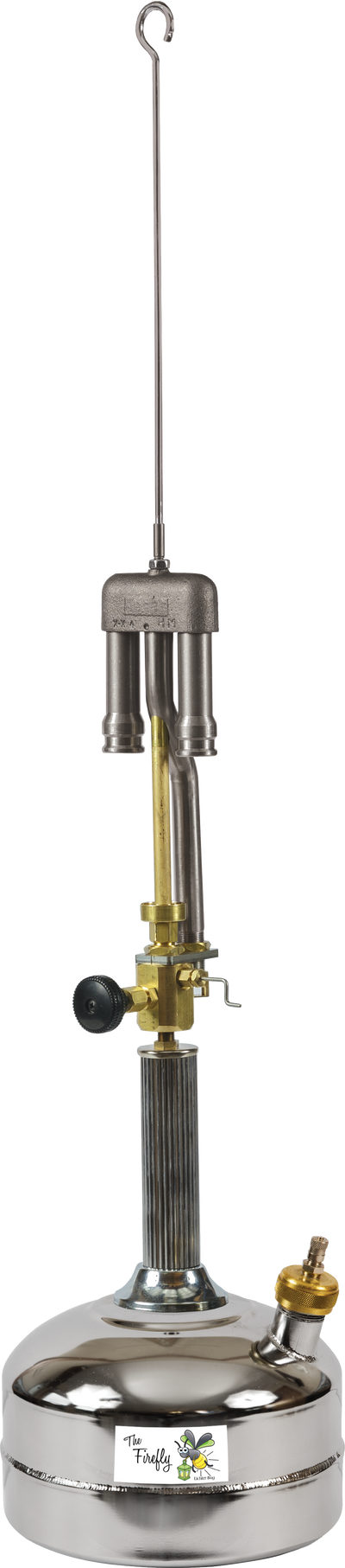 KEROSENE PRESSURE LANTERN - Amish Handcrafted "FIREFLY" - HC 5820 / 2 x 500CP 1,000 Candle Power - Made in USASaving Shepherd