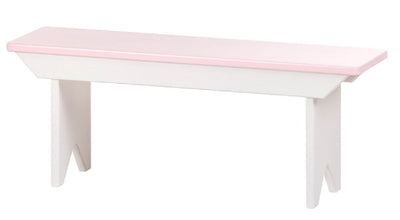 Play Tables & ChairsTODDLER BENCH in 4 Finishes - Amish Handmade Preschool Playroom Furniture SeatAmishbenchSaving Shepherd