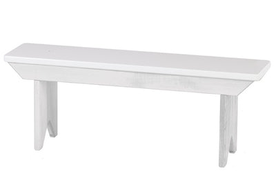 Play Tables & ChairsTODDLER BENCH in 4 Finishes - Amish Handmade Preschool Playroom Furniture SeatAmishbenchSaving Shepherd