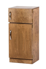 Handmade Children's FurnitureKITCHEN REFRIGERATOR - Amish Handmade Wood Play Furniture in 10 FinishesAmishchildSaving Shepherd