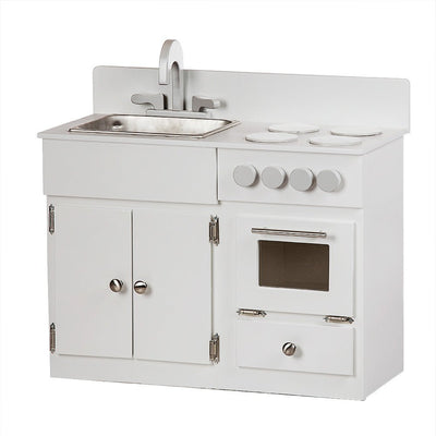 Handmade Children's FurnitureKITCHEN SINK STOVE & OVEN - Handmade Solid Wood Play FurnitureAmishchildrenSaving Shepherd