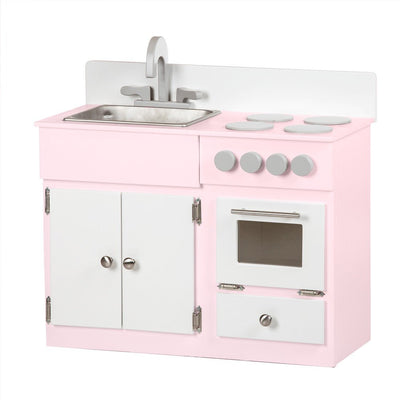 Handmade Children's FurnitureKITCHEN SINK STOVE & OVEN - Handmade Solid Wood Play FurnitureAmishchildrenSaving Shepherd