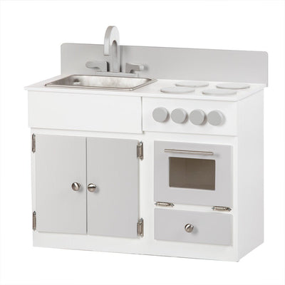 Handmade Children's FurnitureKITCHEN SINK STOVE & OVEN - Handmade Solid Wood Play FurnitureAmishchildrenSaving Shepherd