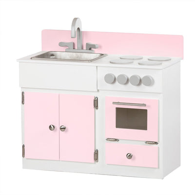 Handmade Children's FurnitureKITCHEN SINK STOVE & OVEN - Handmade Solid Wood Play FurnitureAmishchildrenSaving Shepherd