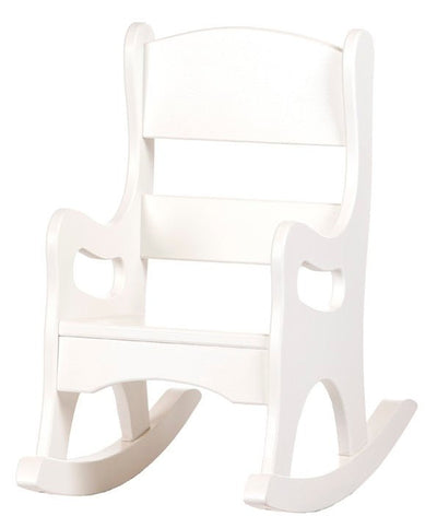Wooden & Handcrafted ToysCHILDREN'S ROCKING CHAIR - Handmade Wood Toddler RockerAmishchairSaving Shepherd