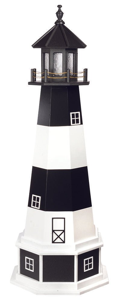 Saving Shepherd Bodie Island Lighthouse Replica