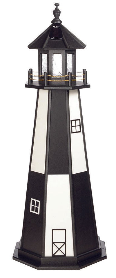 LighthouseCAPE HENRY LIGHTHOUSE - Chesapeake Bay Virginia Working ReplicaFire IslandlighthouseNew York5 FeetNo (Lighthouse with 25w gallery bulb)WoodSaving Shepherd