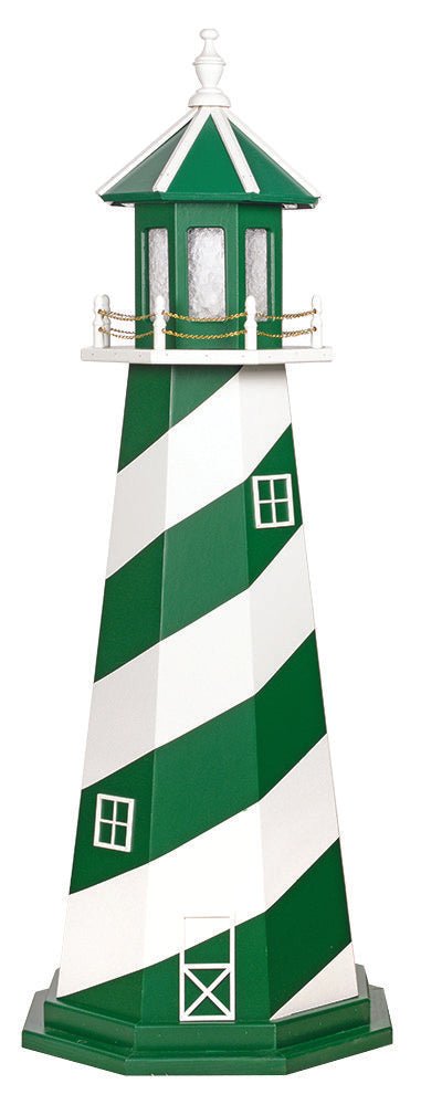 LighthouseNEW YORK JETS LIGHTHOUSE - Football Green & White Working LightCape HatterasfootballSaving Shepherd