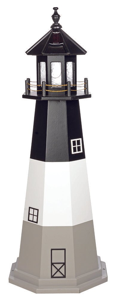 LighthouseOAK ISLAND LIGHTHOUSE - Cape Fear North Carolina Working ReplicalighthouseNorth CarolinaSaving Shepherd