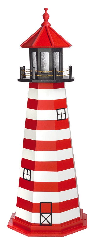 West Quoddy Replica Wooden Lighthouse main image 0