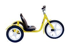 TricycleCHOPPER Style Tricycle - Amish Handcrafted Quality in 3 ColorsAmishWheelstricycletricyclesYellowSaving Shepherd