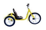 TricycleCHOPPER Style Tricycle with TRAILER - USA Handcrafted Quality in 4 ColorsAmishWheelstricycleSaving Shepherd