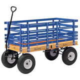 Wheelbarrows, Carts & WagonsEXTRA HIGH SIDE RAIL WAGON - 24" x 48" Garden Play CartAmishWheelsfun & gamesSaving Shepherd